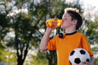 10 Incredibly Healthy Soccer Snacks!