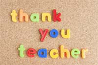 50 Teacher Appreciation Ideas