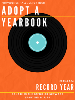 Adopt A Yearbook