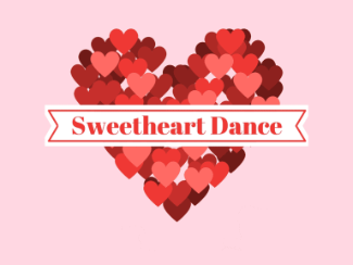 Sweetheart Dance Volunteers 2023